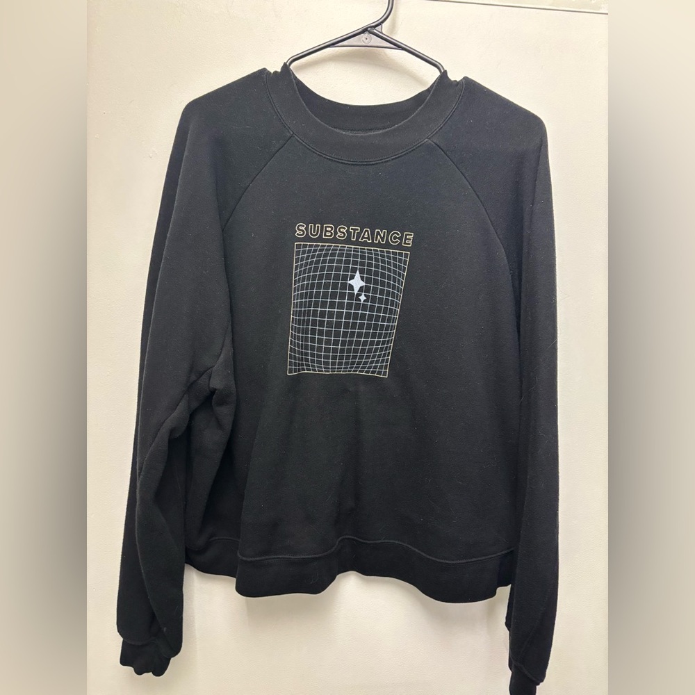 Substance Crewneck